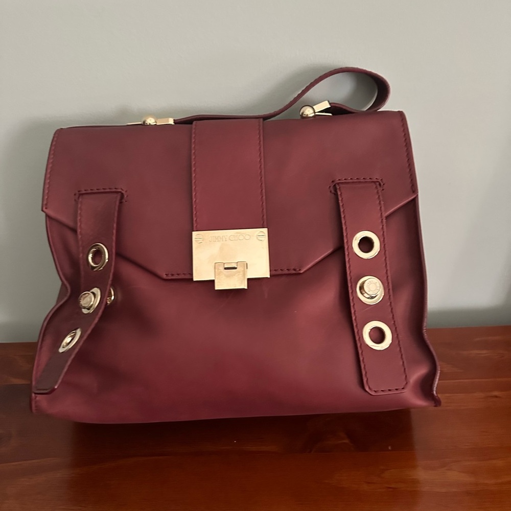 New Jimmy Choo purse